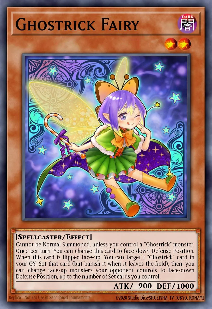 Ghostrick Fairy 「EN」
