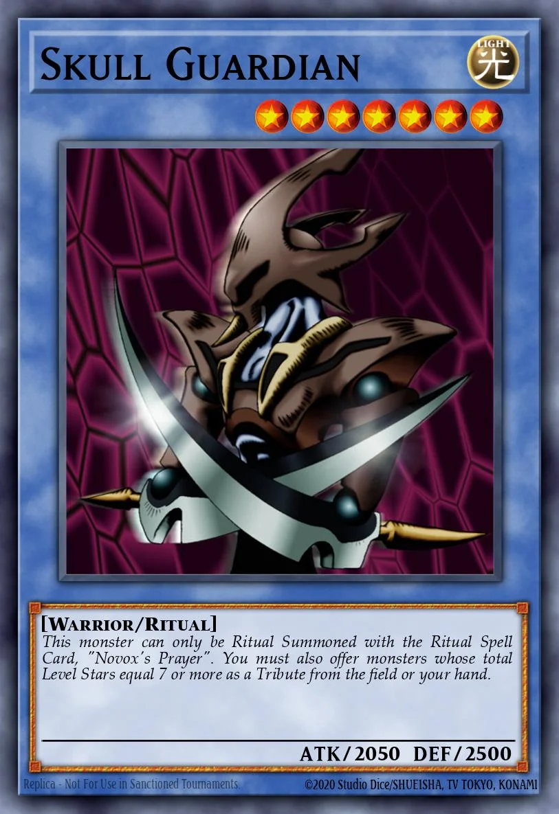 Skull Guardian 「EN」