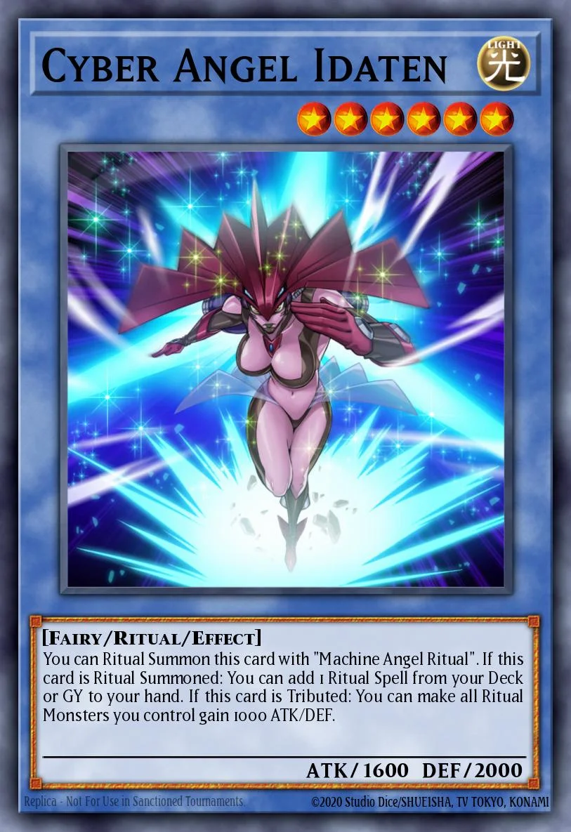 Cyber Angel Idaten 「EN」
