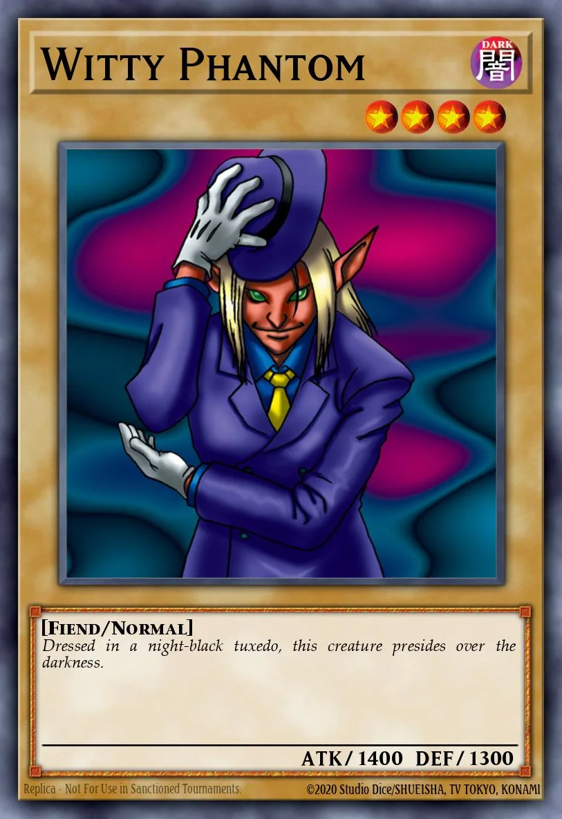 Witty Phantom 「EN」