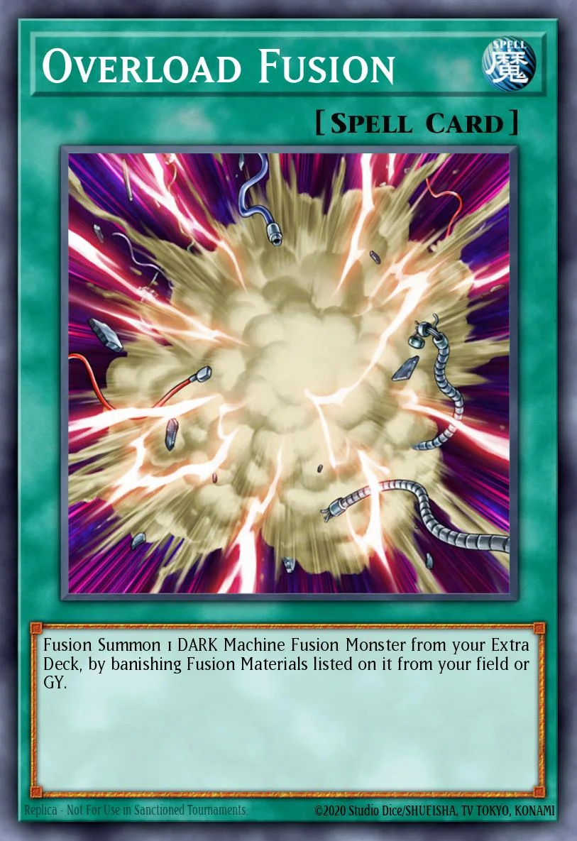 Overload Fusion 「EN」