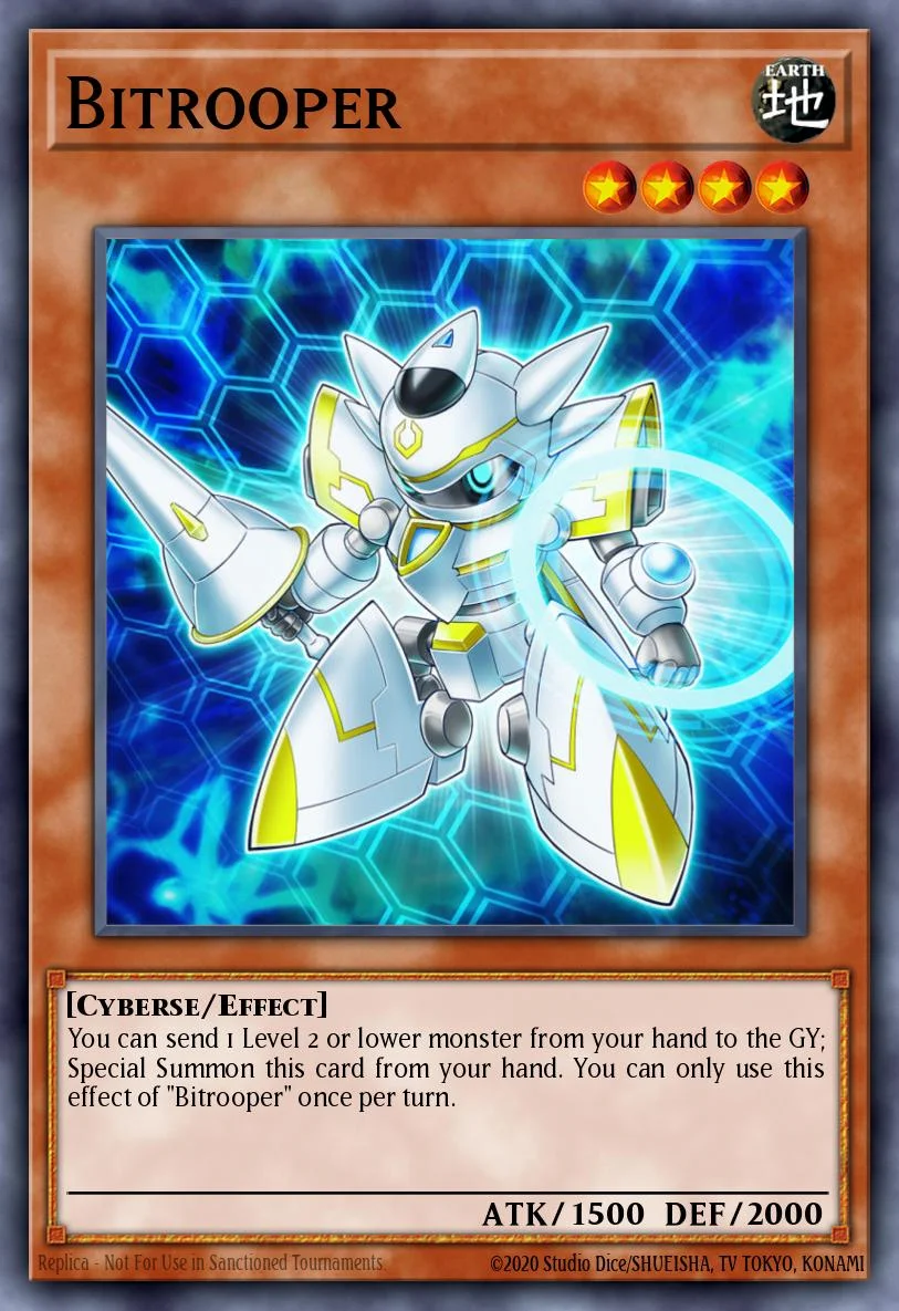 Bitrooper 「EN」