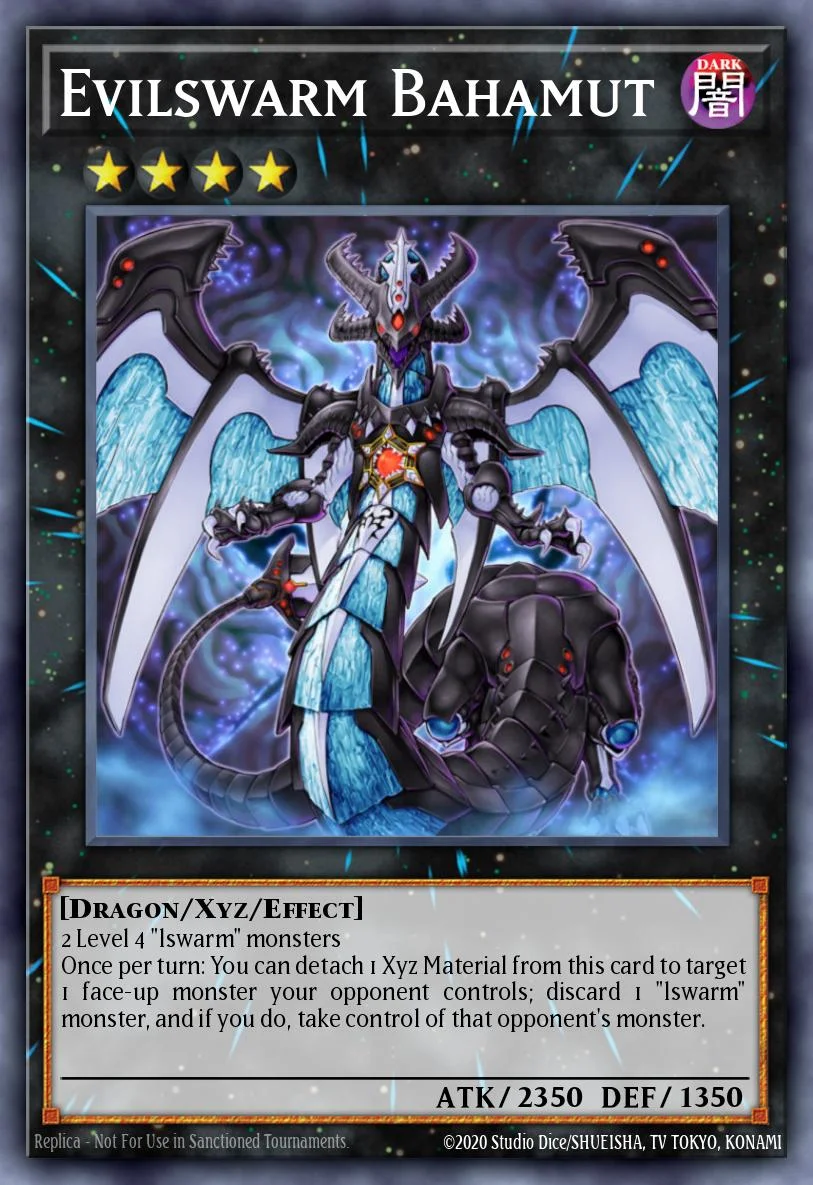 Evilswarm Bahamut 「EN」