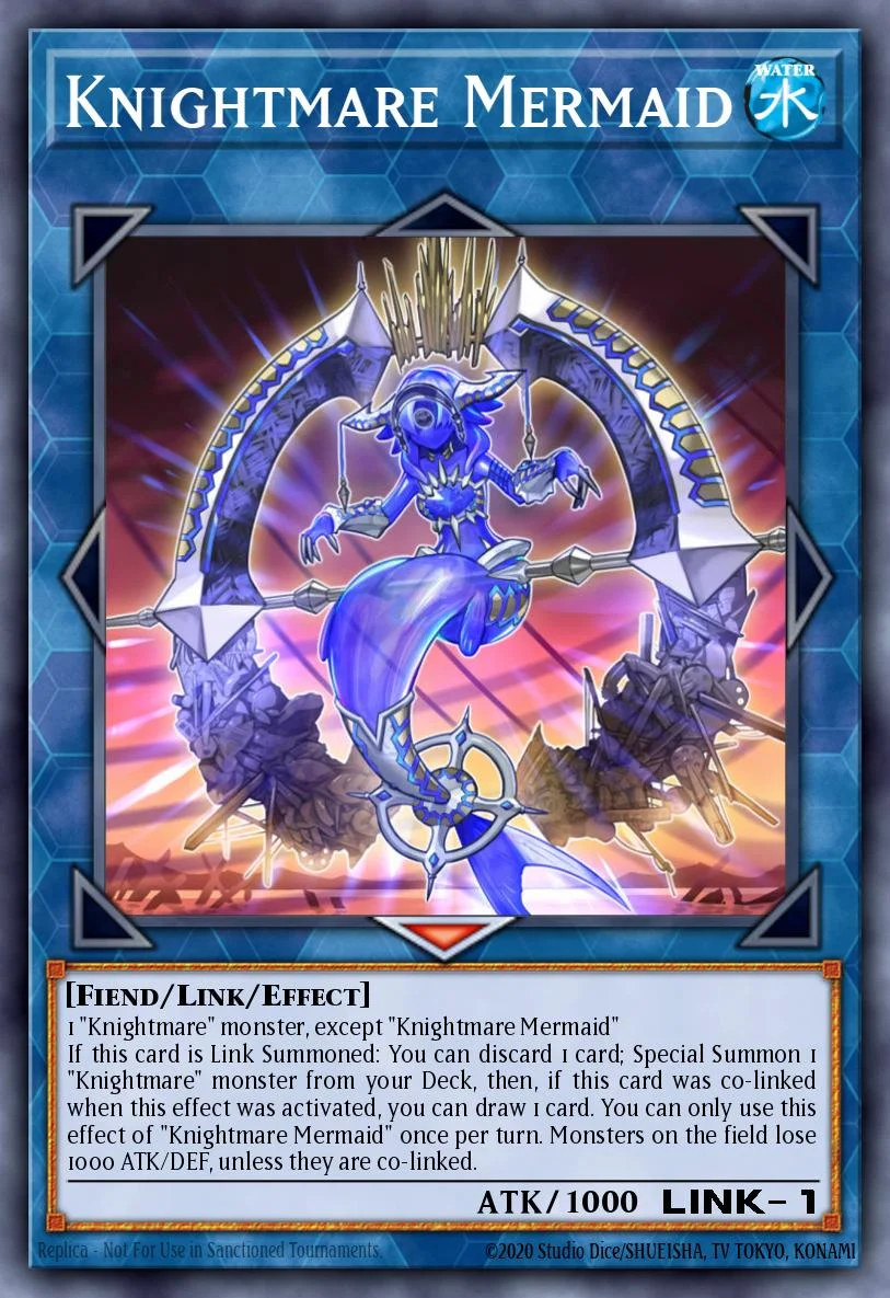 Knightmare Mermaid 「EN」
