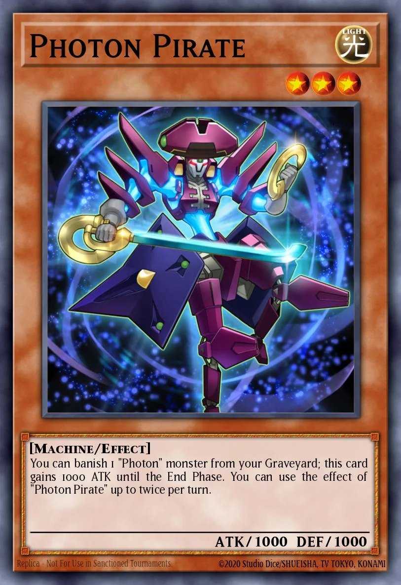 Photon Pirate 「EN」