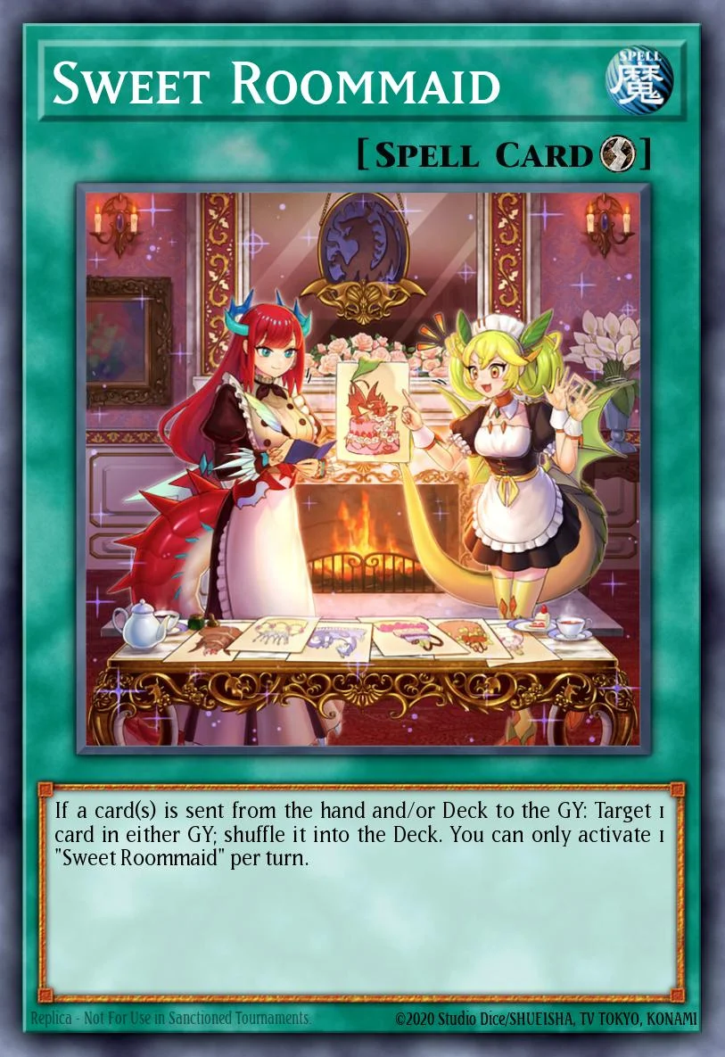 Sweet Roommaid 「EN」
