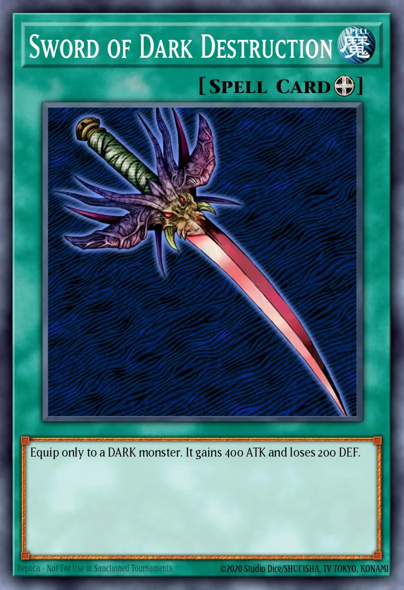 Sword of Dark Destruction 「EN」