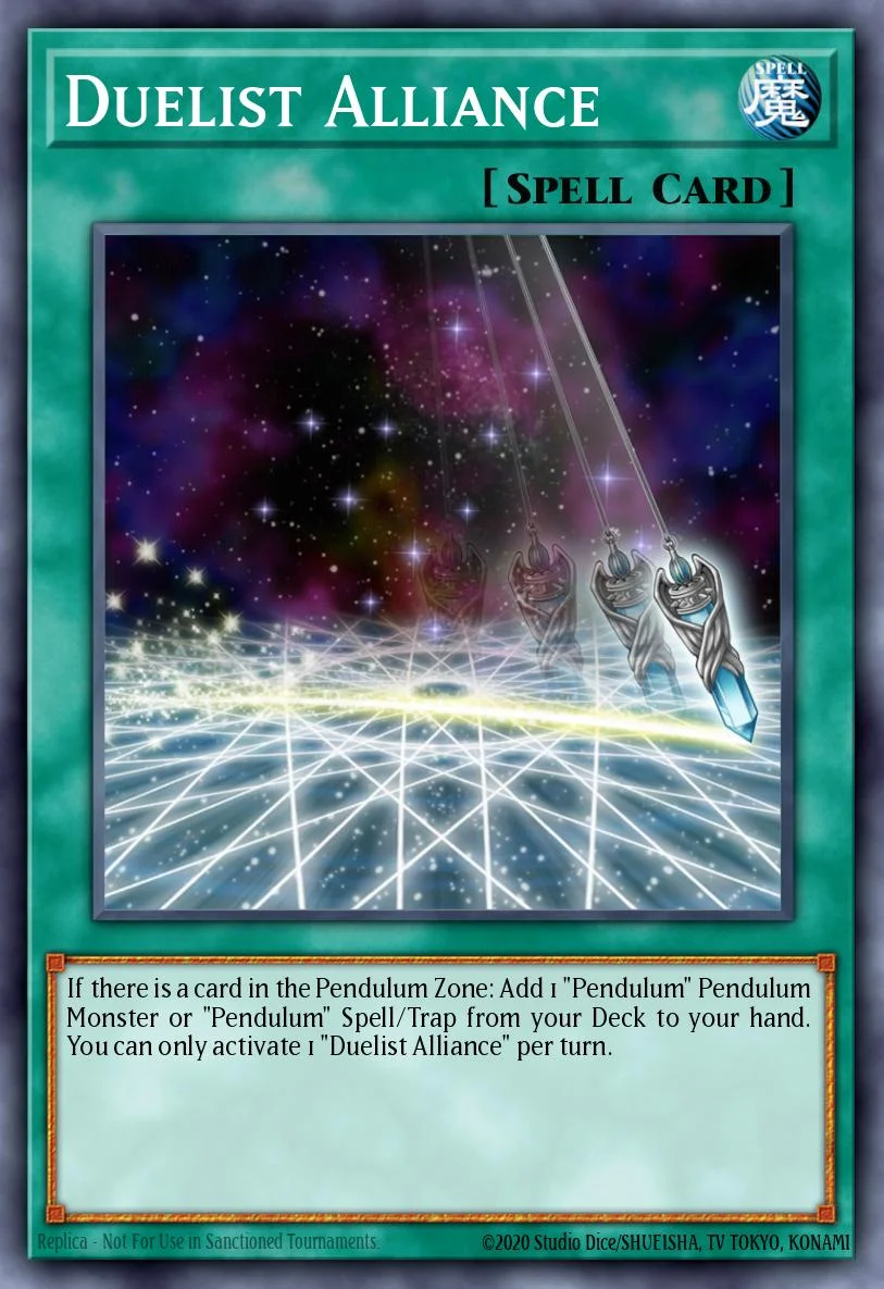 Duelist Alliance 「EN」