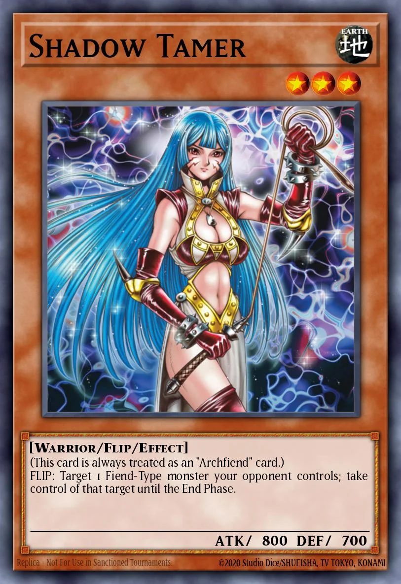 Shadow Tamer 「EN」