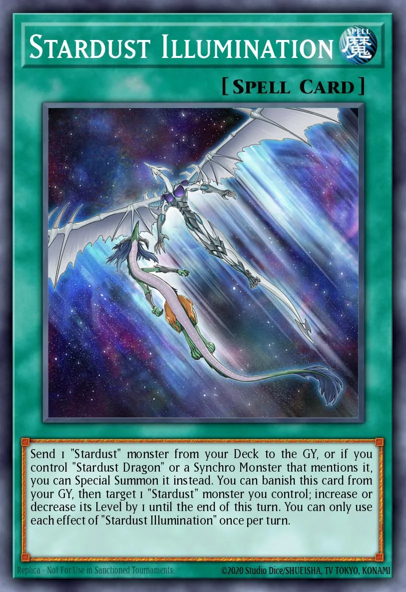 Stardust Illumination 「EN」