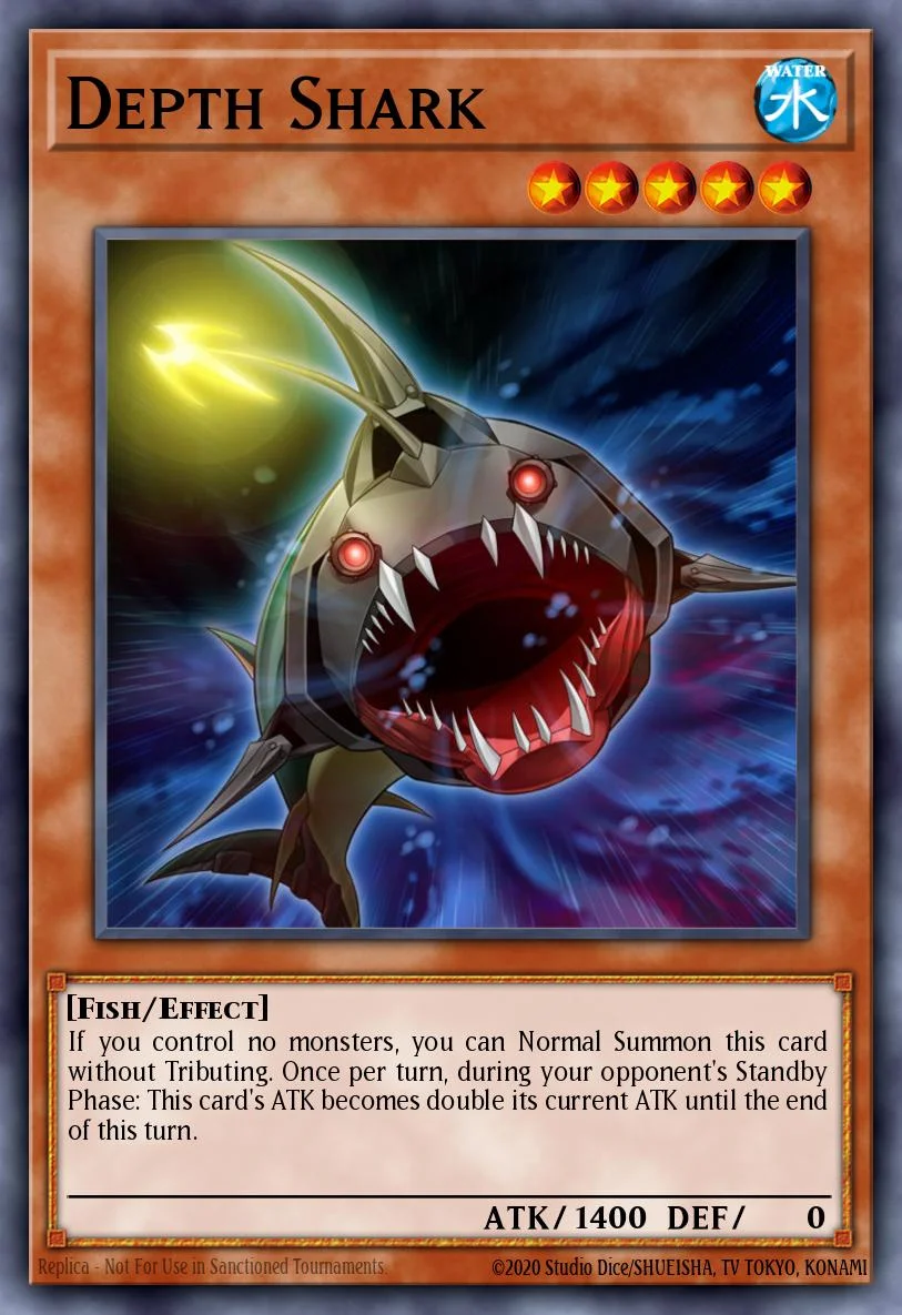 Depth Shark 「EN」