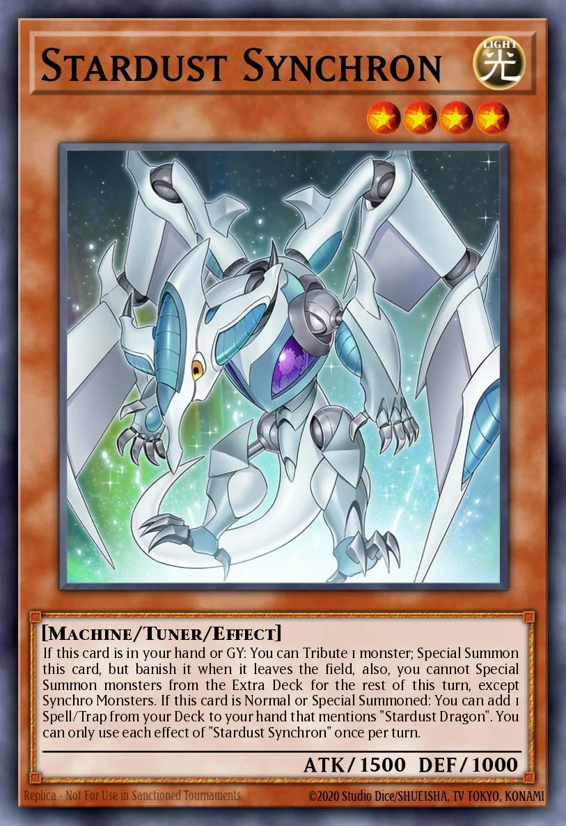 Stardust Synchron 「EN」