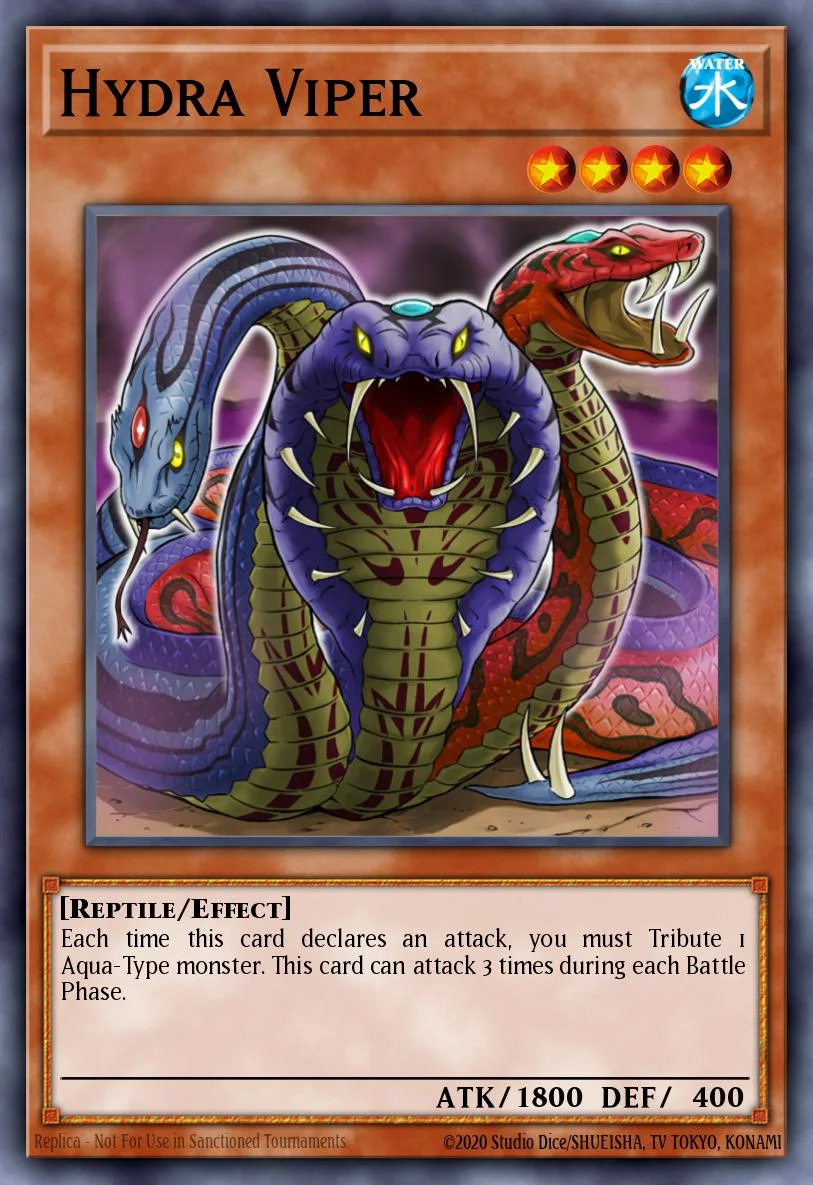 Hydra Viper 「EN」