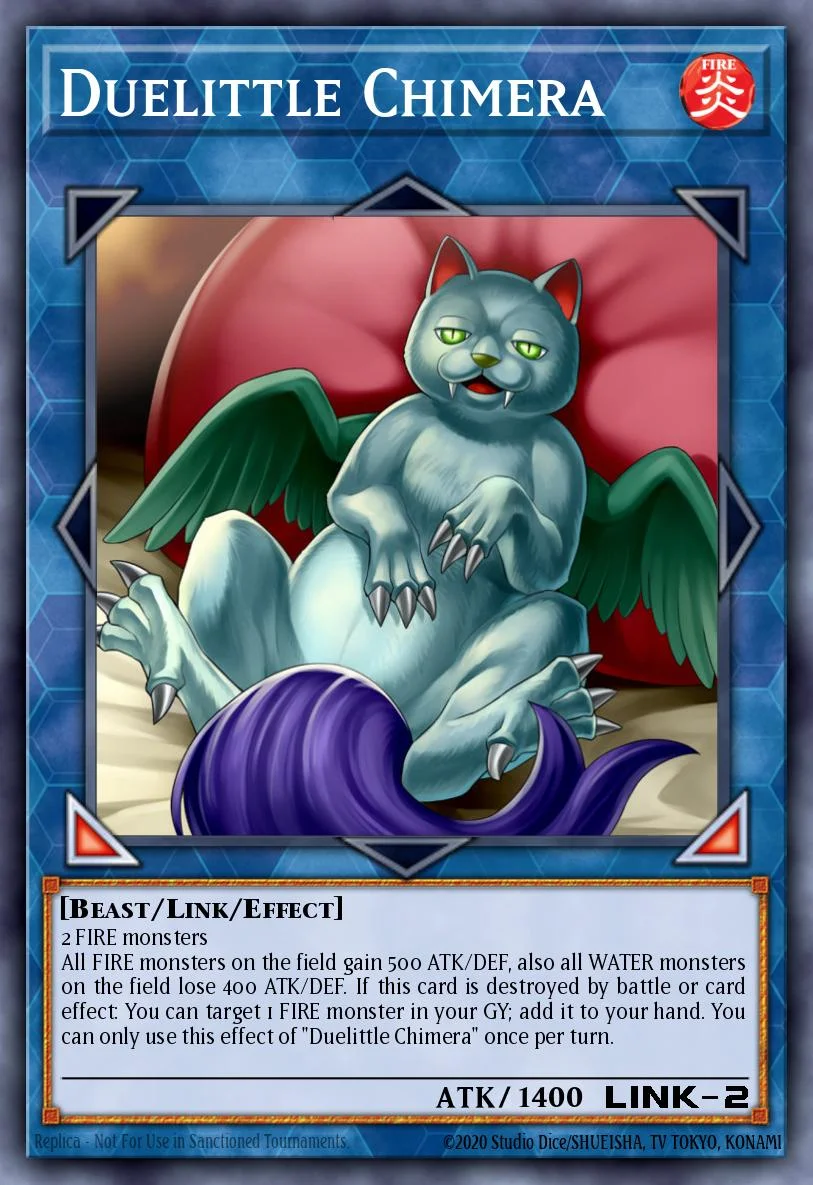 Duelittle Chimera 「EN」