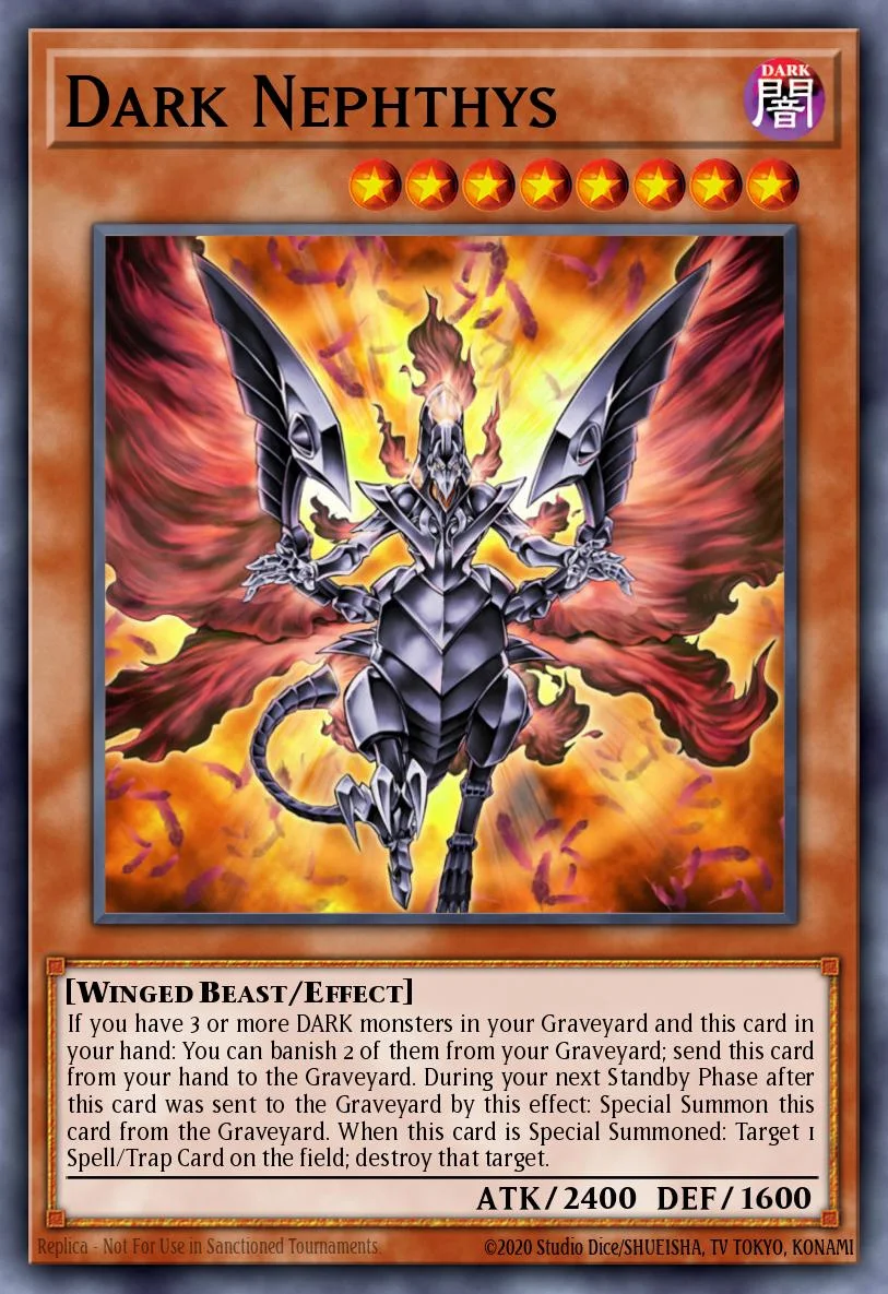 Dark Nephthys 「EN」