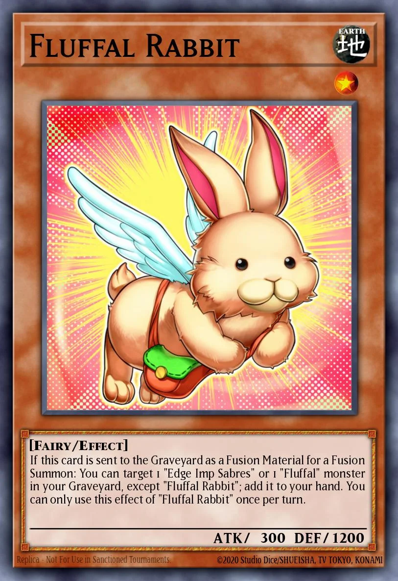 Fluffal Rabbit 「EN」