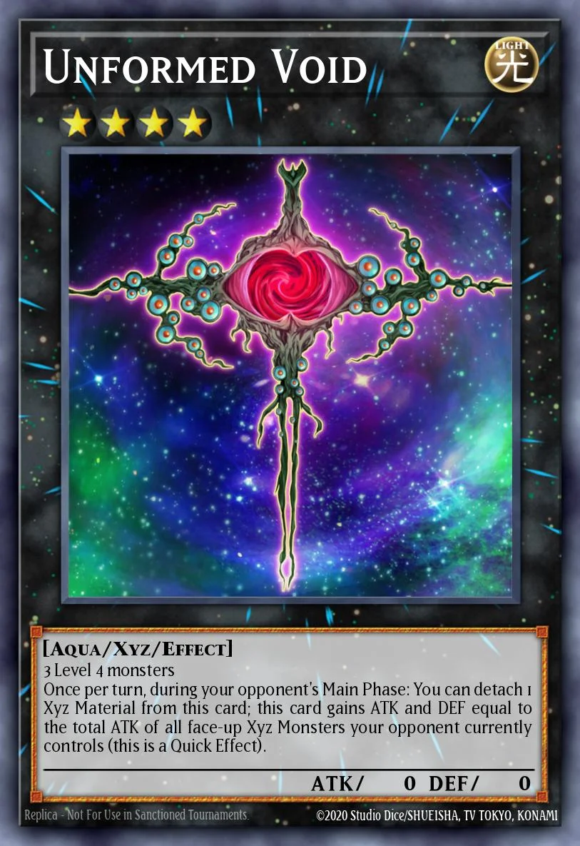 Unformed Void 「EN」