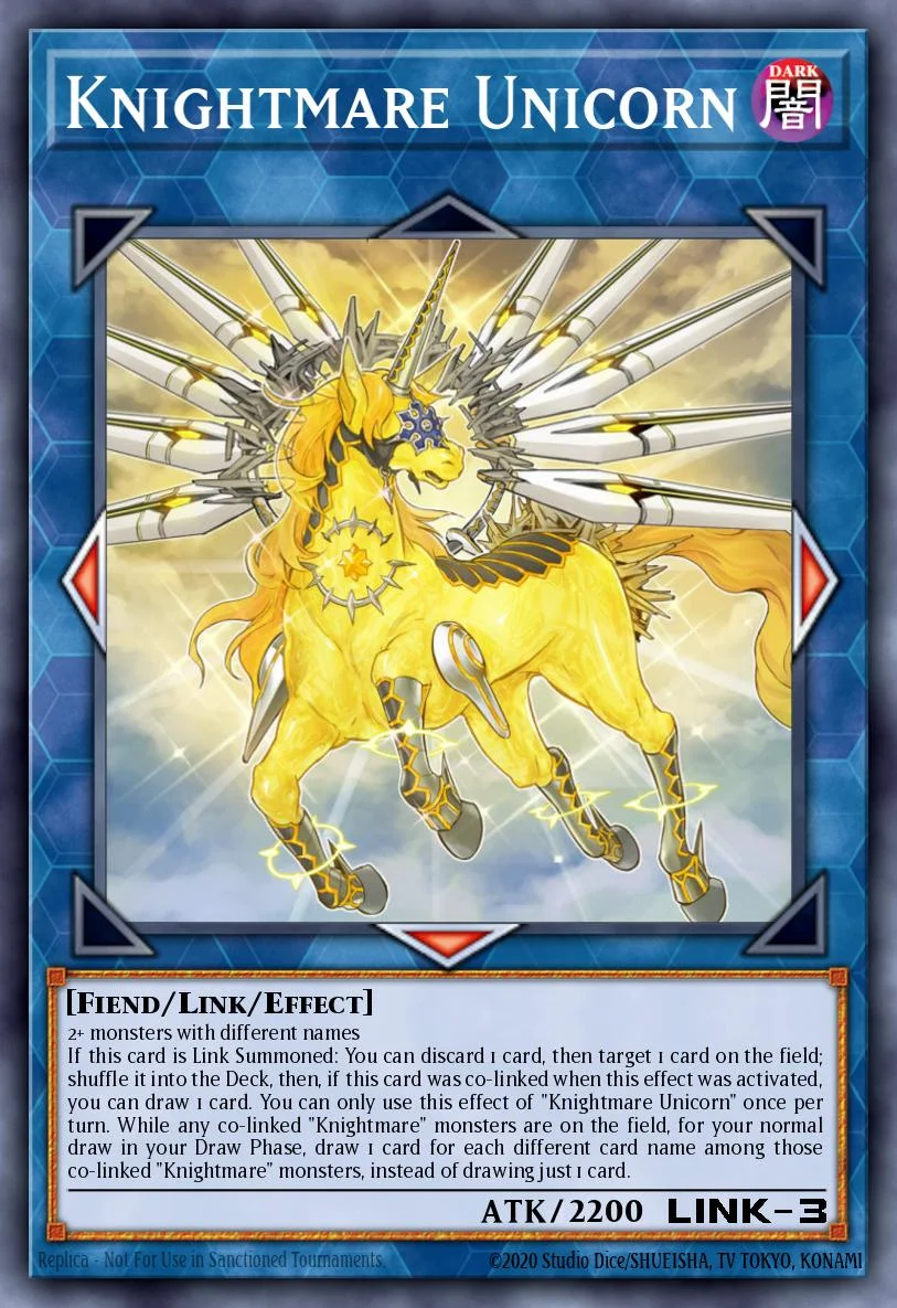 Knightmare Unicorn 「EN」