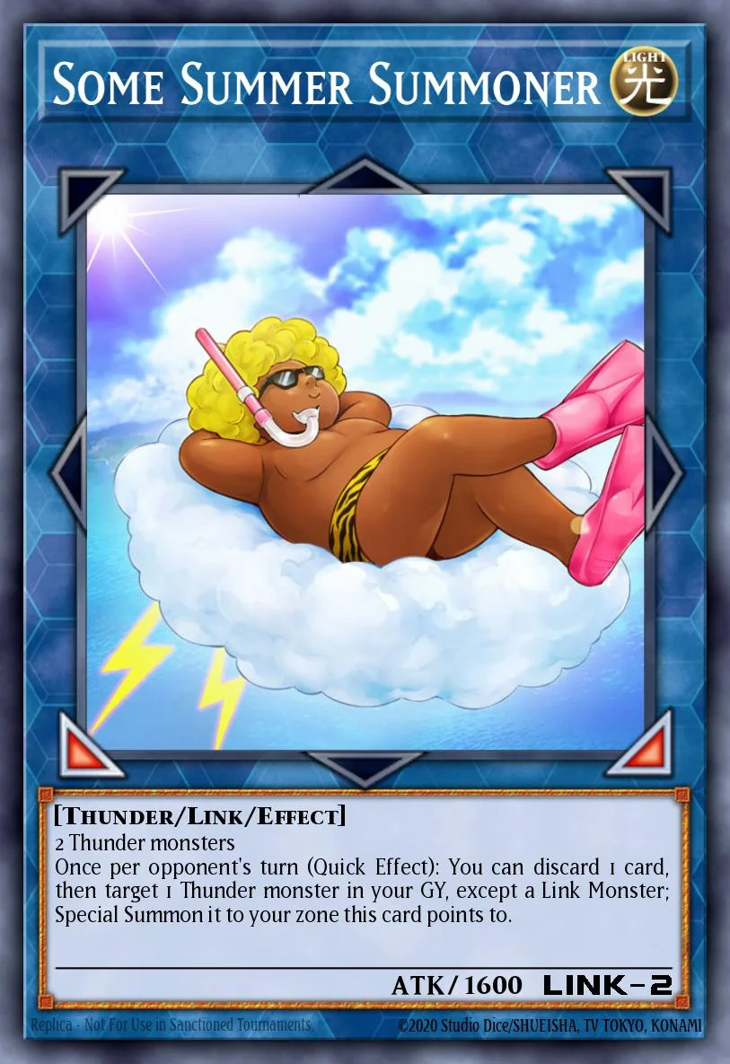 Some Summer Summoner 「EN」