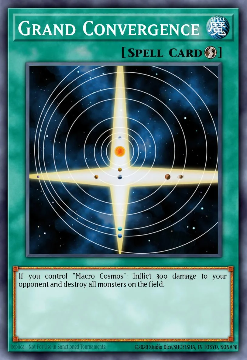 Grand Convergence 「EN」