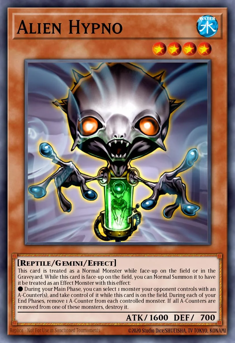 Alien Hypno 「EN」