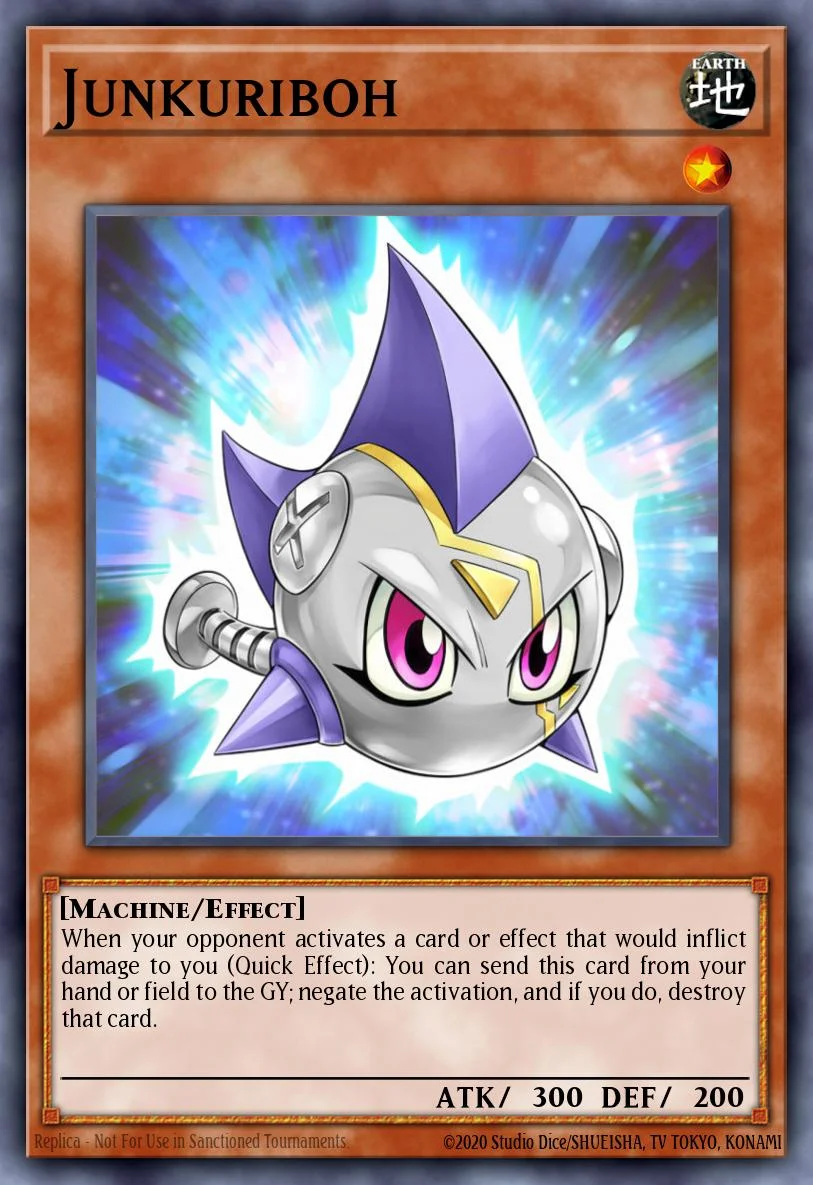Junkuriboh 「EN」