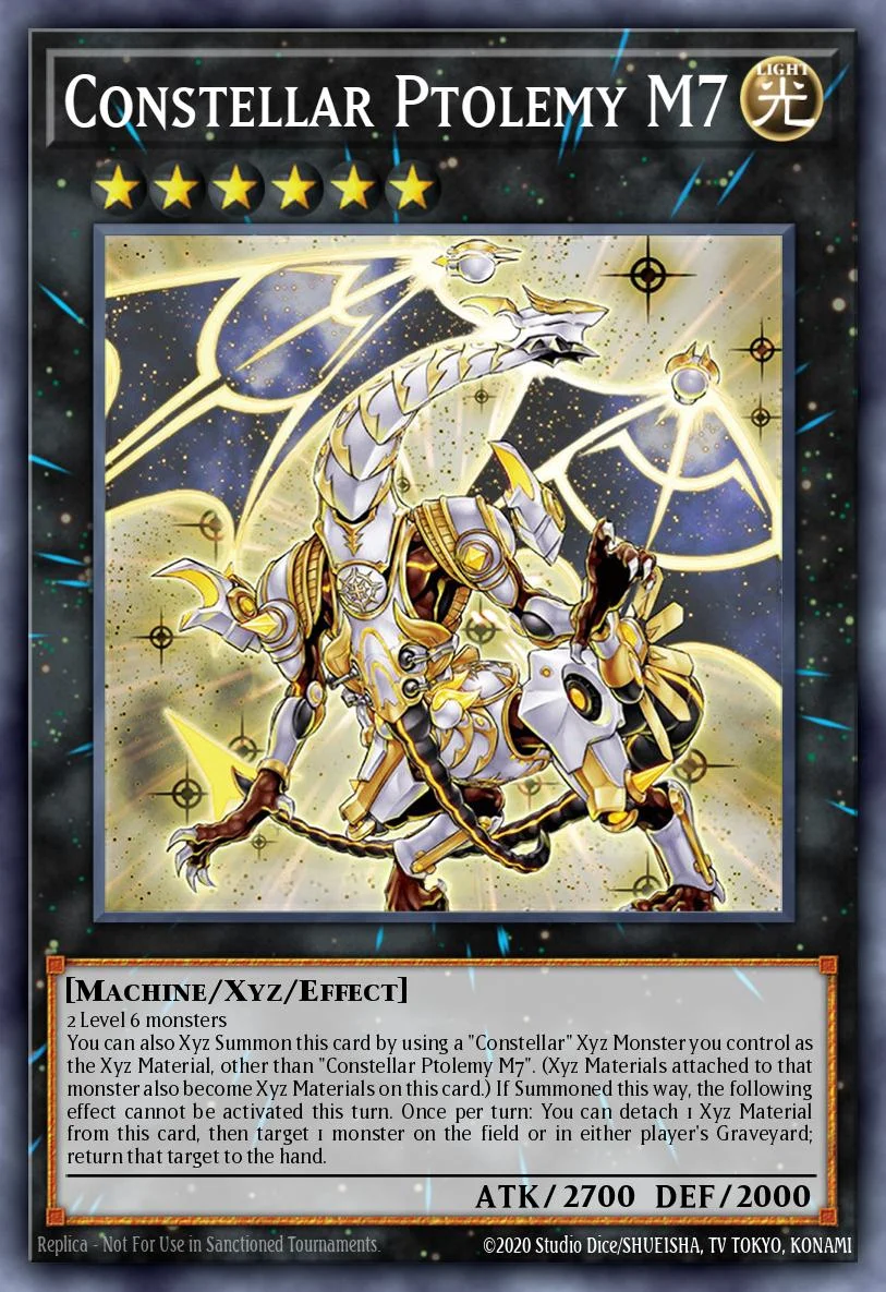 Constellar Ptolemy M7 「EN」