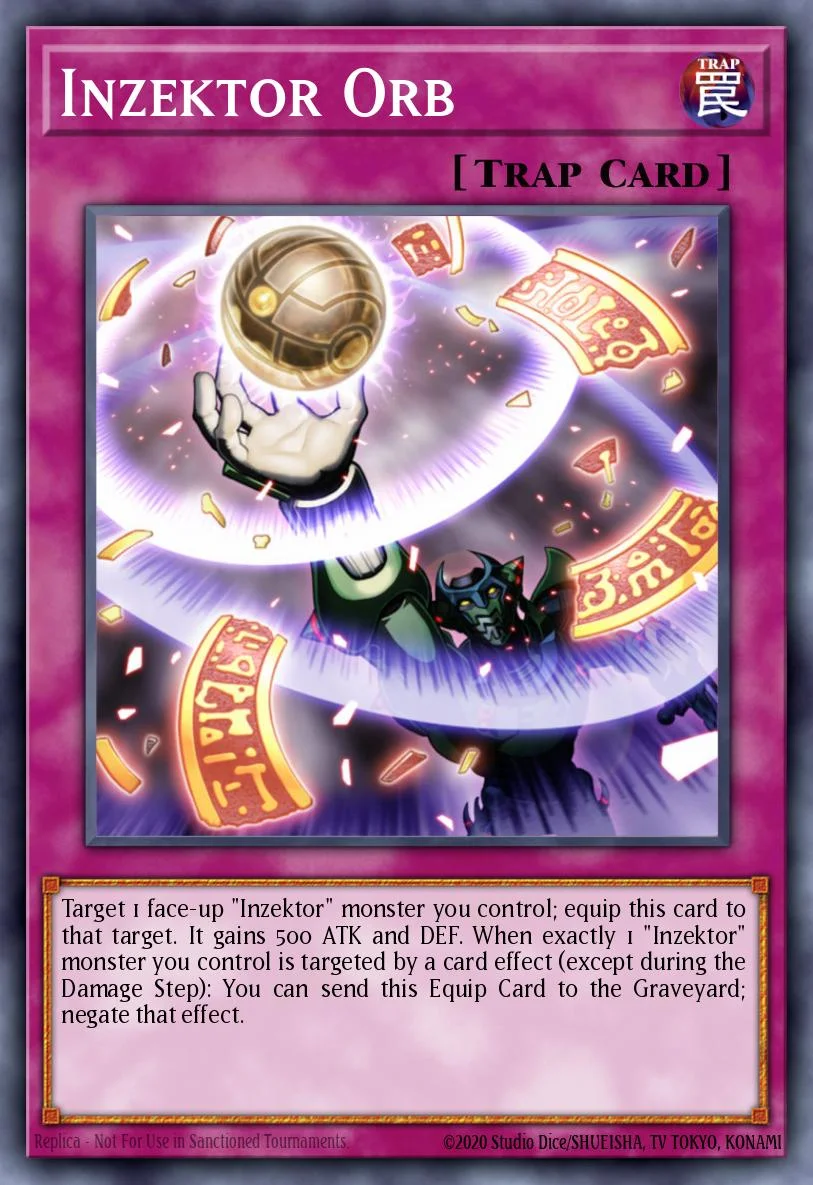 Inzektor Orb 「EN」