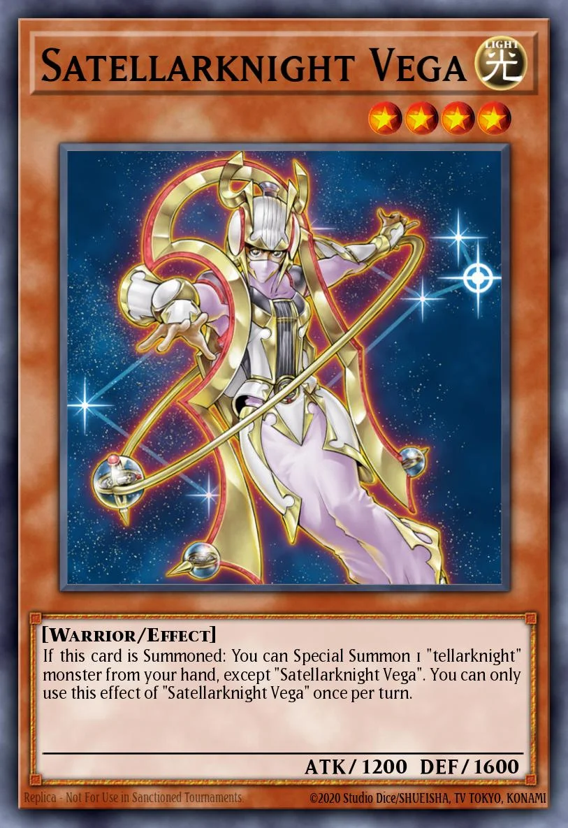 Satellarknight Vega 「EN」