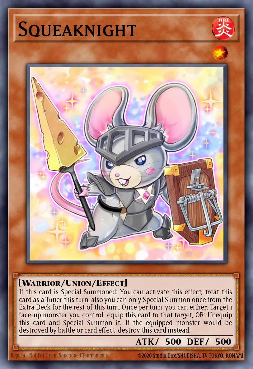 Squeaknight 「EN」