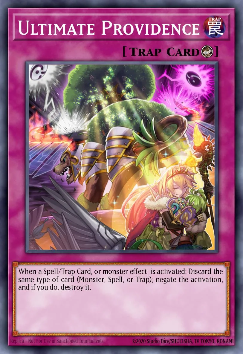 Ultimate Providence 「EN」