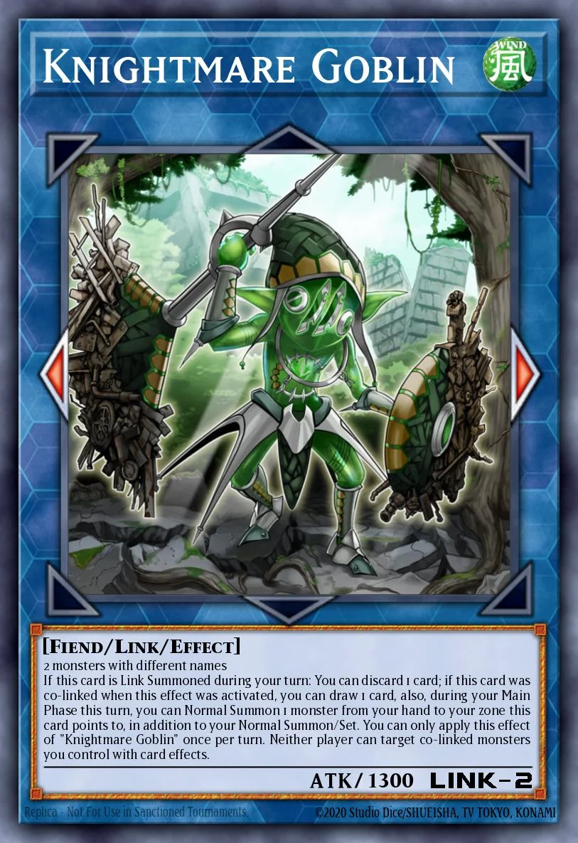 Knightmare Goblin 「EN」