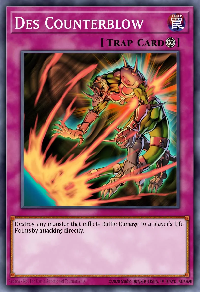 Des Counterblow 「EN」