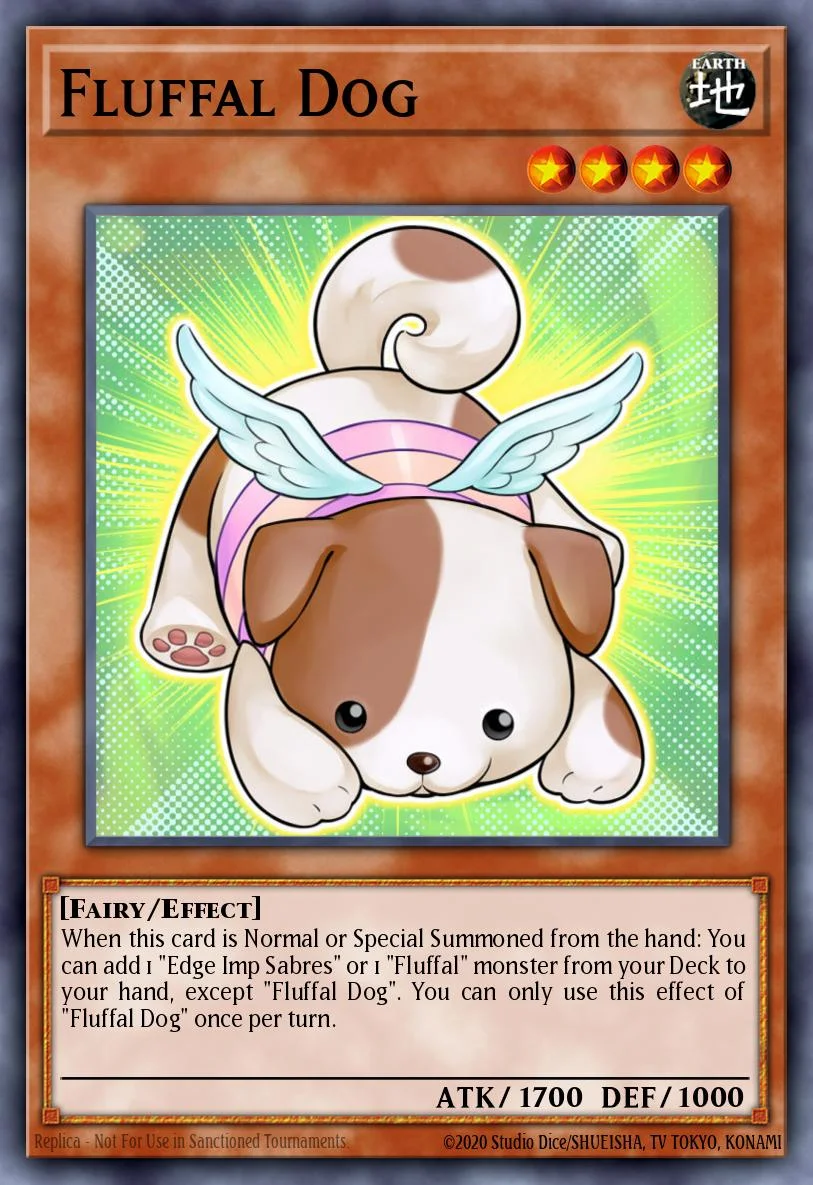 Fluffal Dog 「EN」