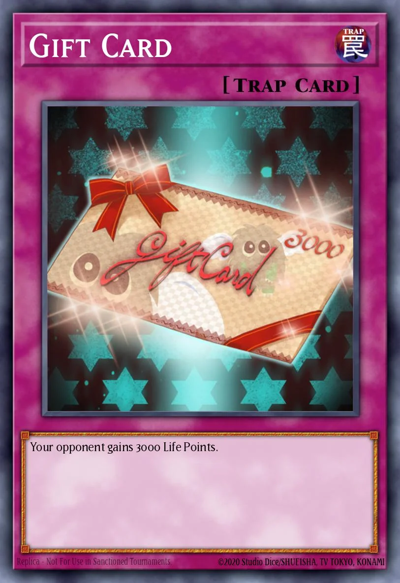 Gift Card 「EN」