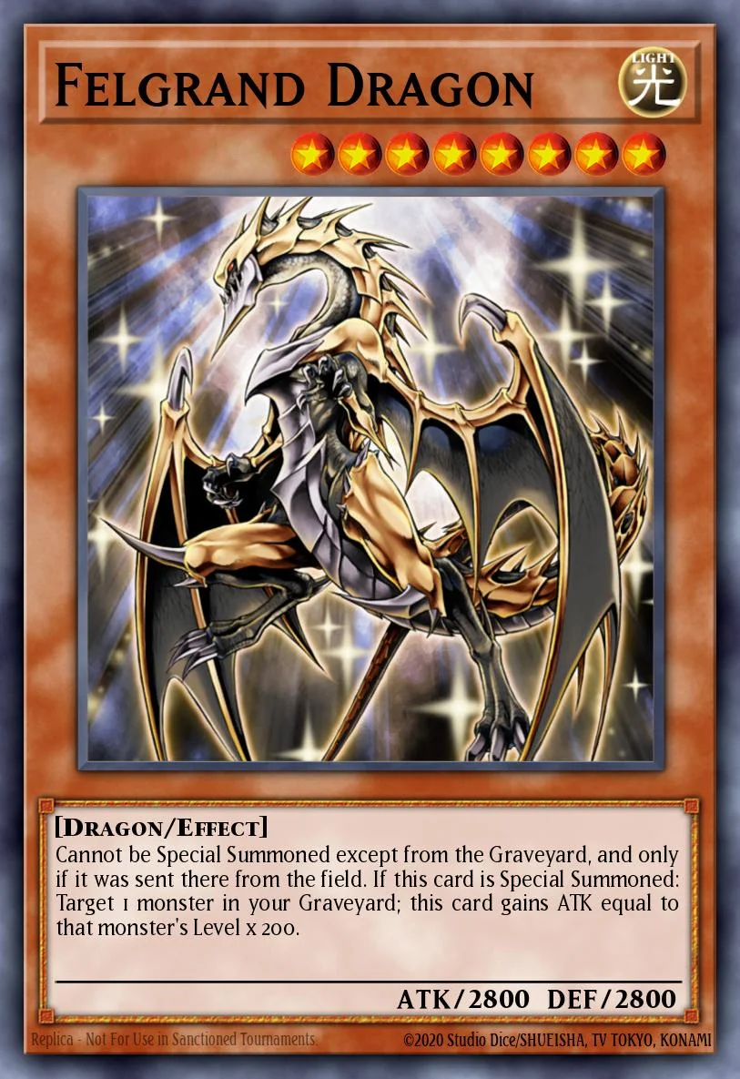 Felgrand Dragon 「EN」