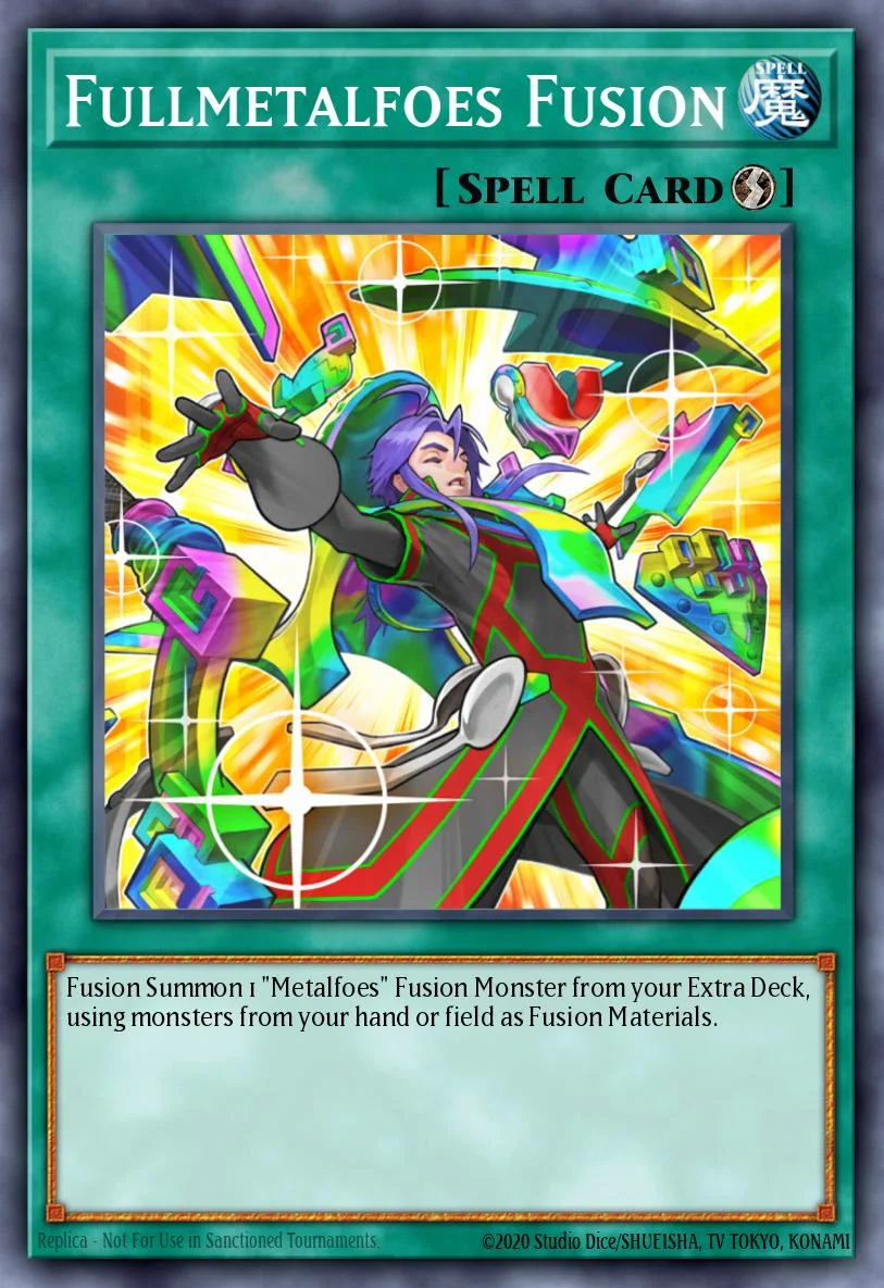 Fullmetalfoes Fusion 「EN」