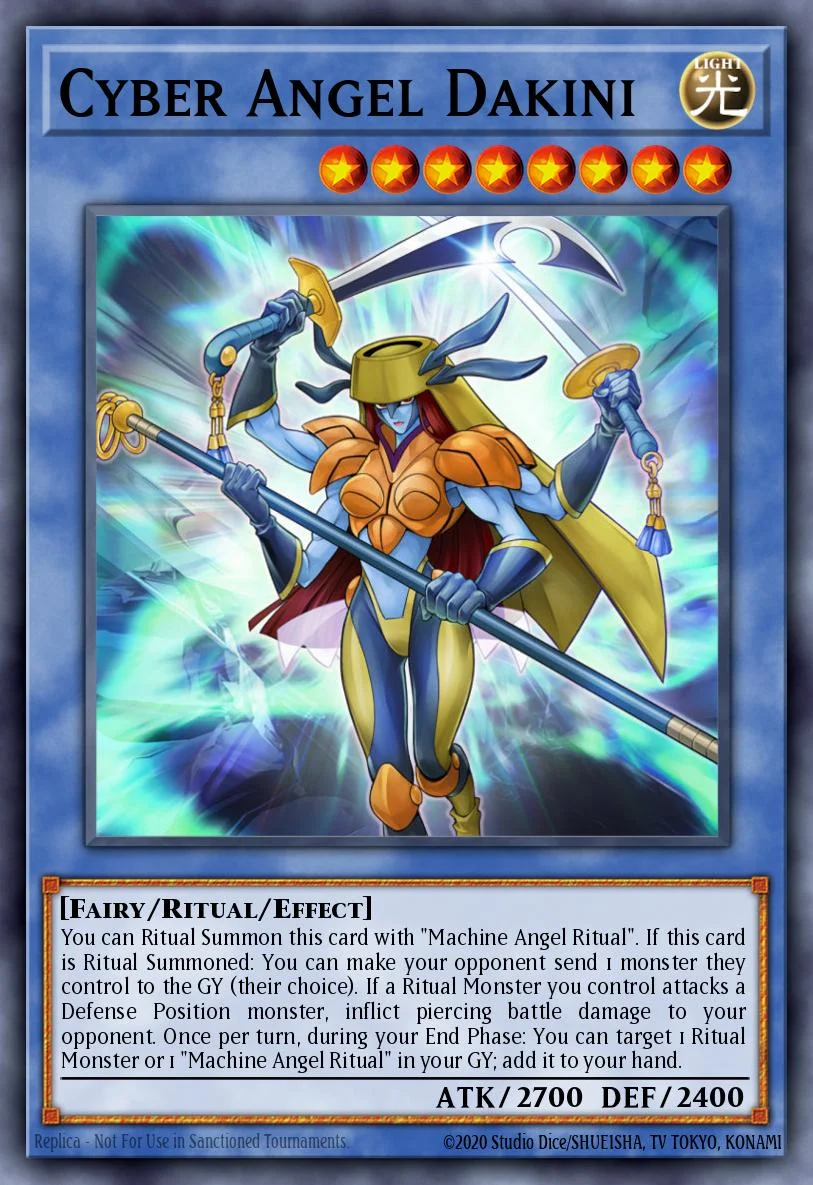 Cyber Angel Dakini 「EN」