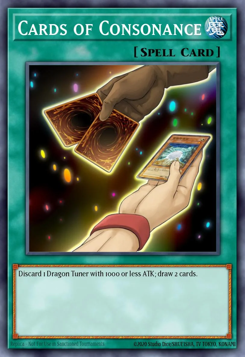 Cards of Consonance 「EN」