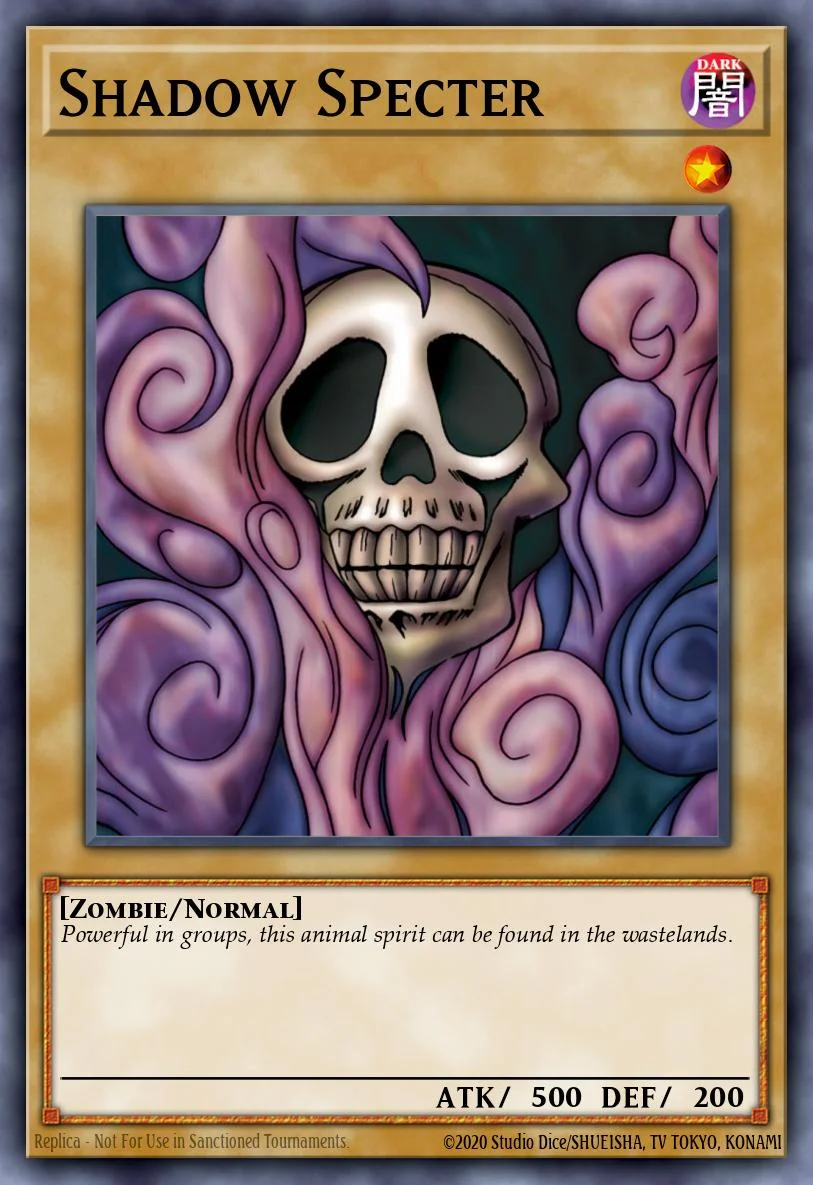 Shadow Specter 「EN」