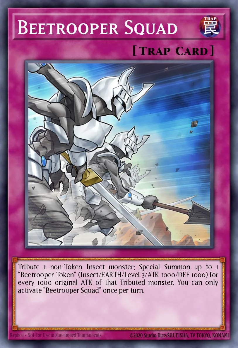 Beetrooper Squad 「EN」