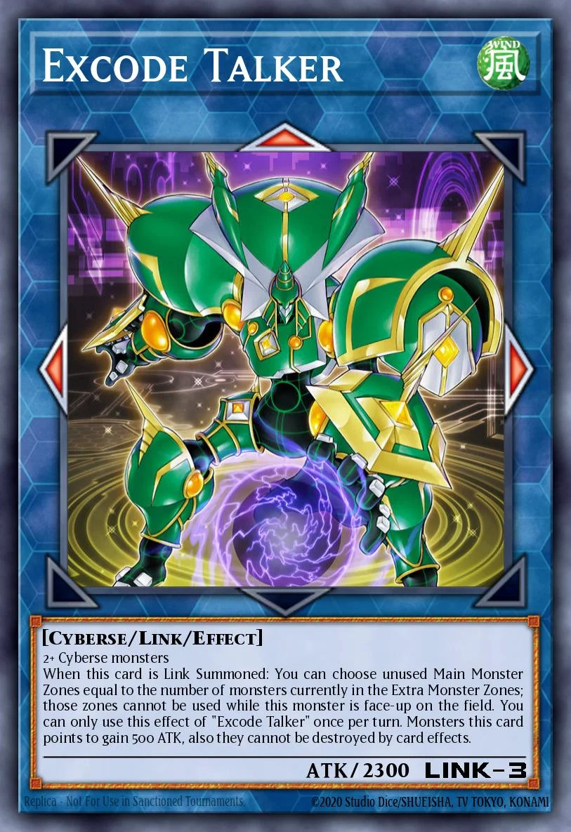 Excode Talker 「EN」