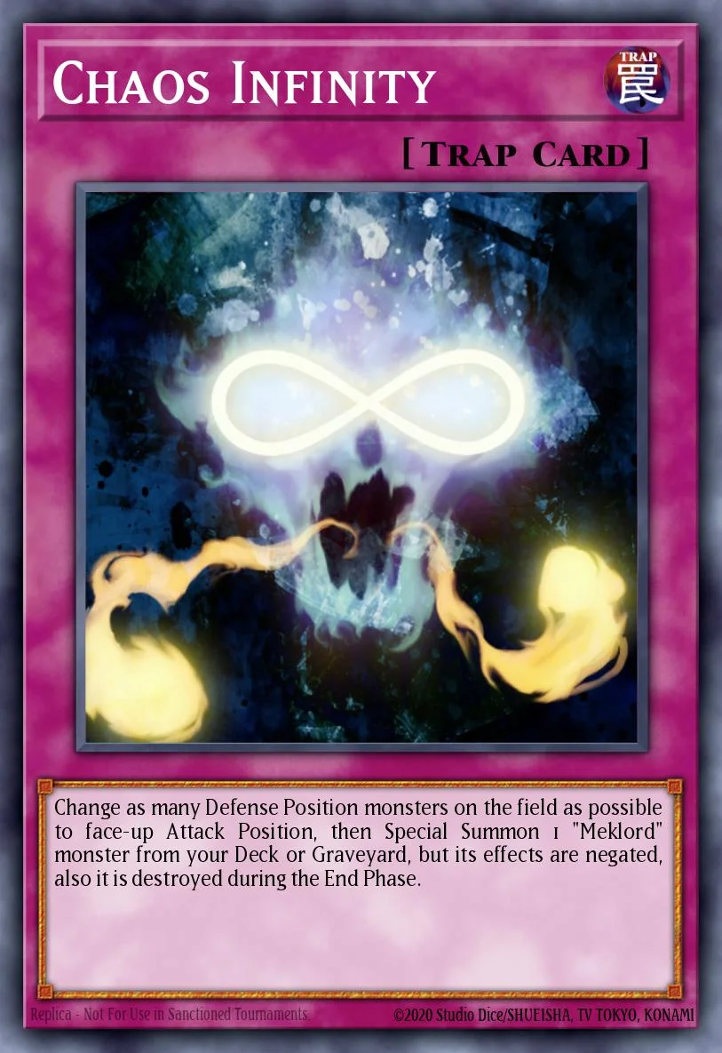 Chaos Infinity 「EN」