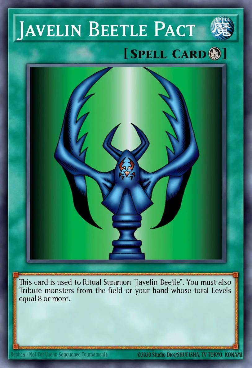 Javelin Beetle Pact 「EN」