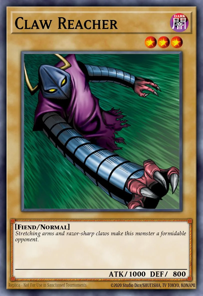Claw Reacher 「EN」