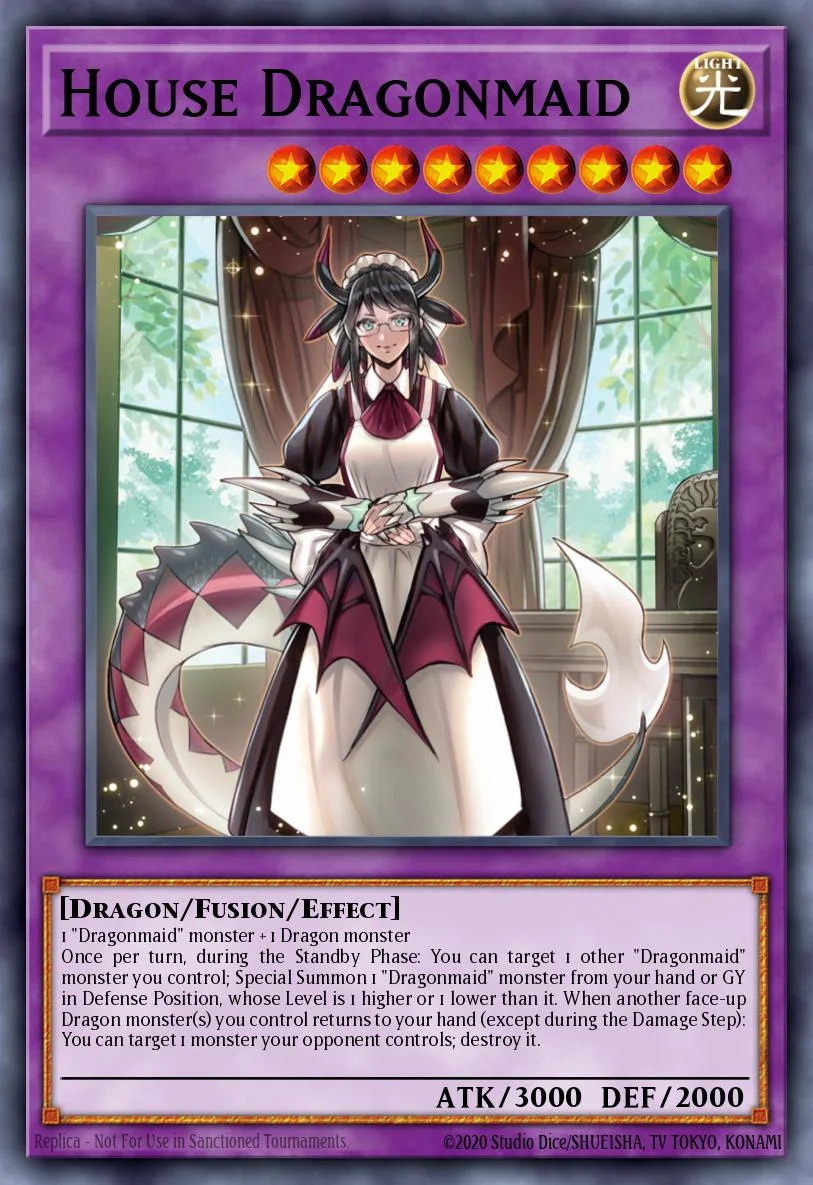 House Dragonmaid 「EN」