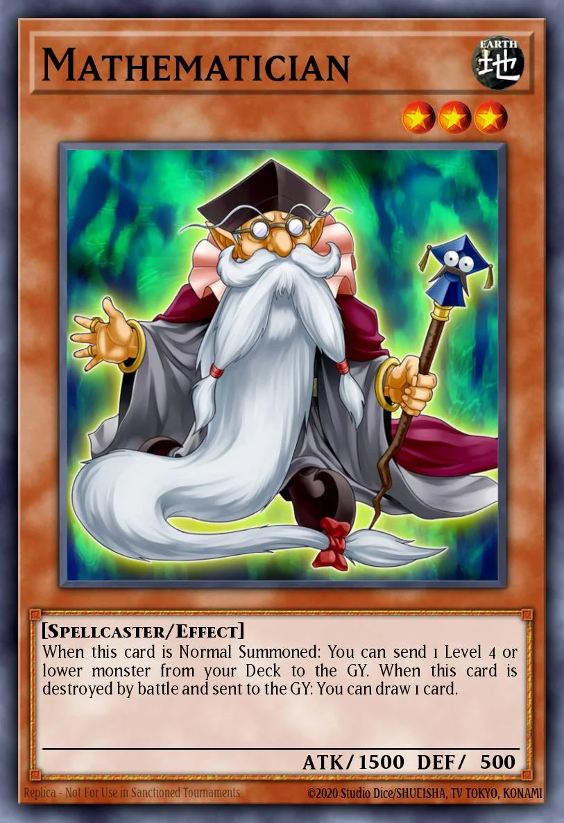 Mathematician 「EN」