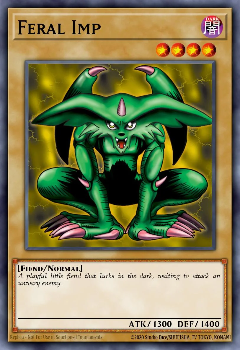 Feral Imp 「EN」