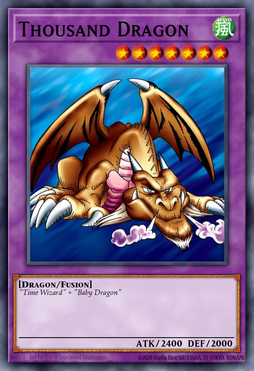 Thousand Dragon 「EN」