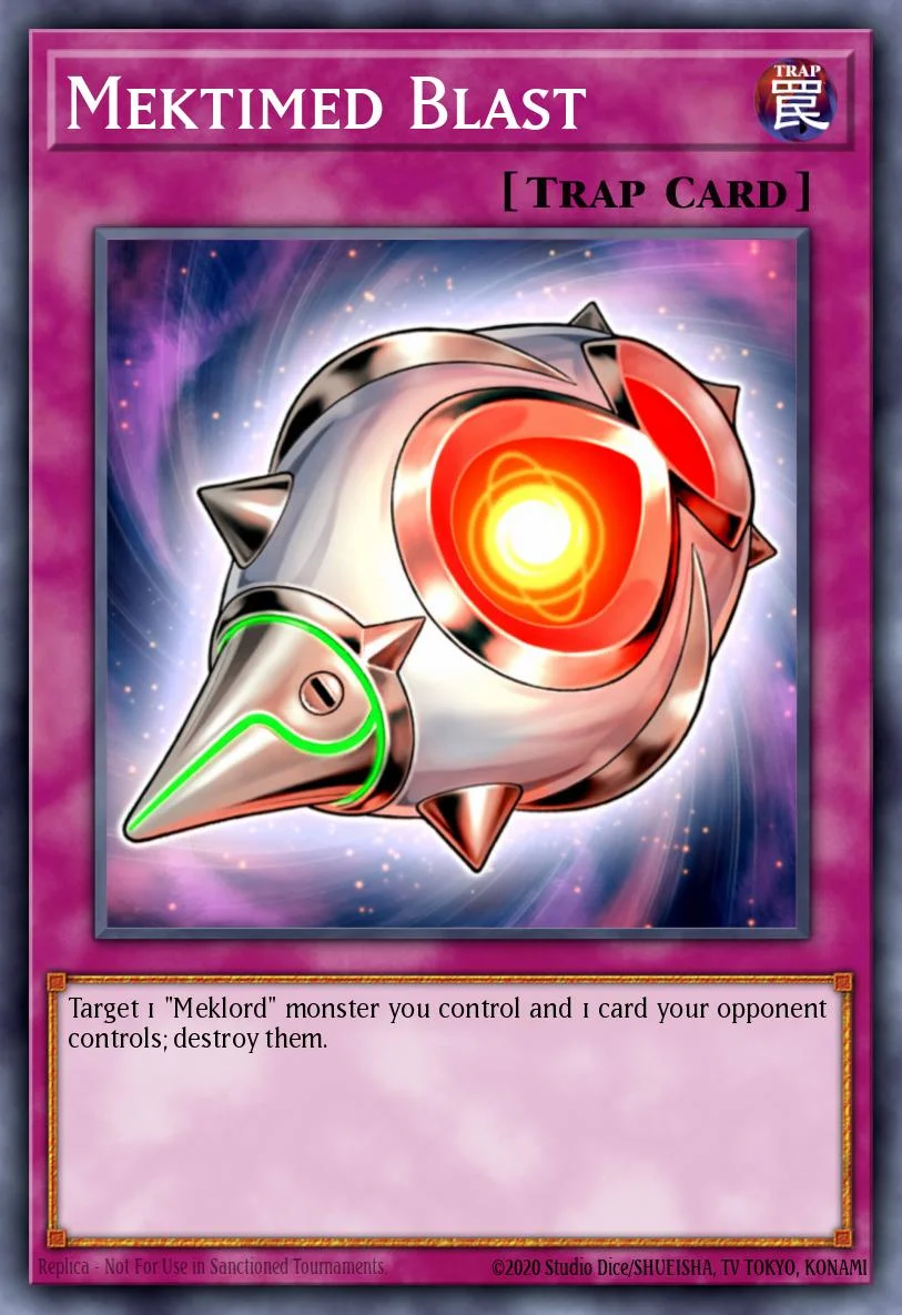Mektimed Blast 「EN」